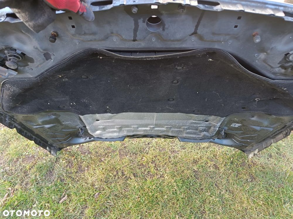 MERCEDES W211 MASKA POKRYWA SILNIKA 368 ORYGINAŁ - 10