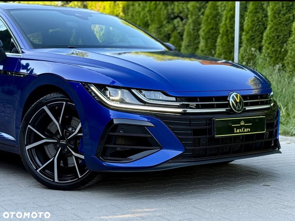 Volkswagen Arteon 2.0 TSI OPF 4Motion DSG R - 7