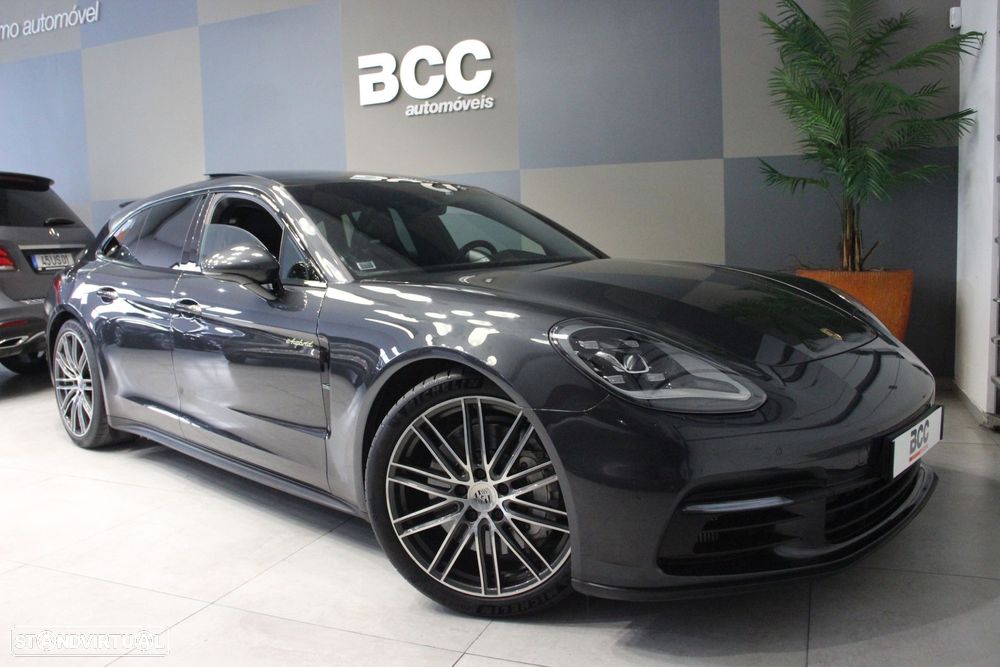 Porsche Panamera Sport Turismo 4 E-Hybrid Platinum Edition - 1