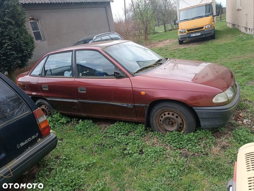 Opel Astra F Szyby Drzwi Błotnik Maska Lampy Silnik - 32
