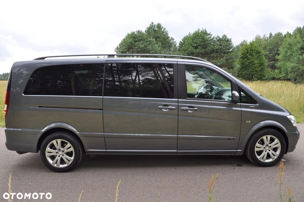 Mercedes-Benz Viano 3.0 CDI Ambiente (ekstra d³) - 7