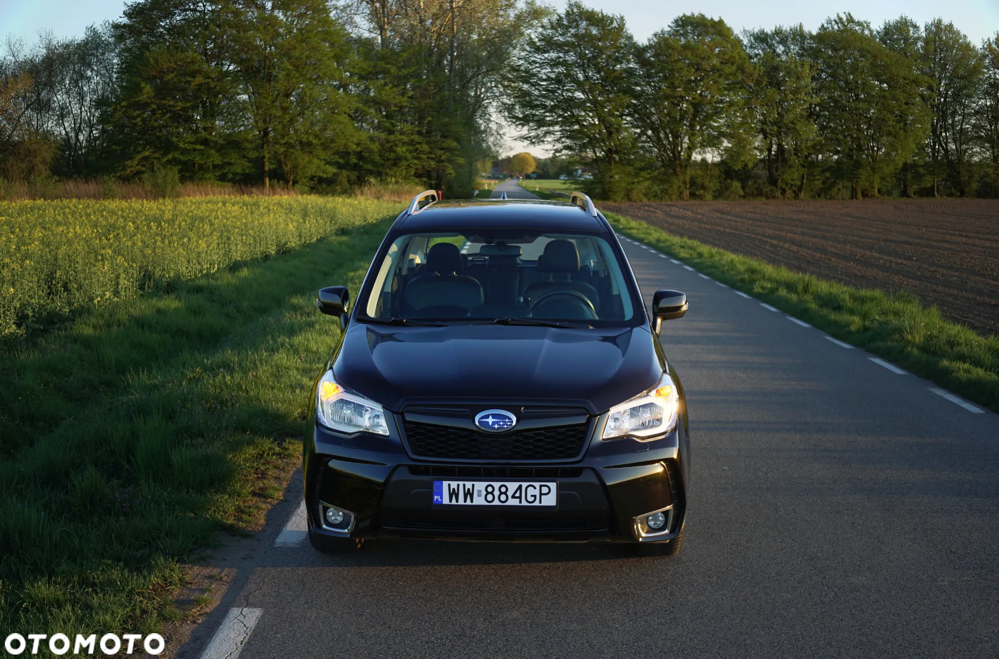 Subaru Forester 2.0XT Platinum Lineartronic - 4