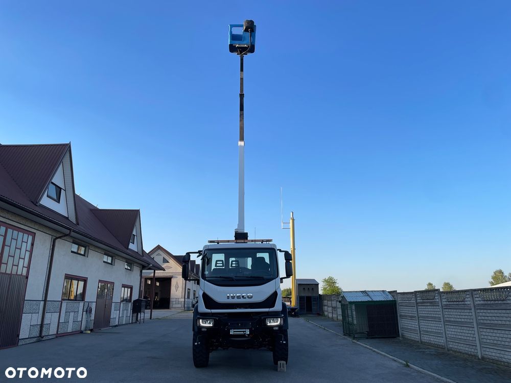 Iveco Eurocargo 4x4 - 9