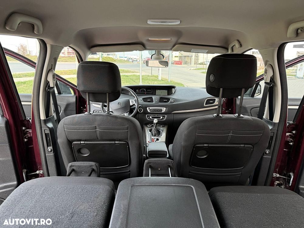 Renault Scenic ENERGY TCe 115 S&S Xmod Paris - 14