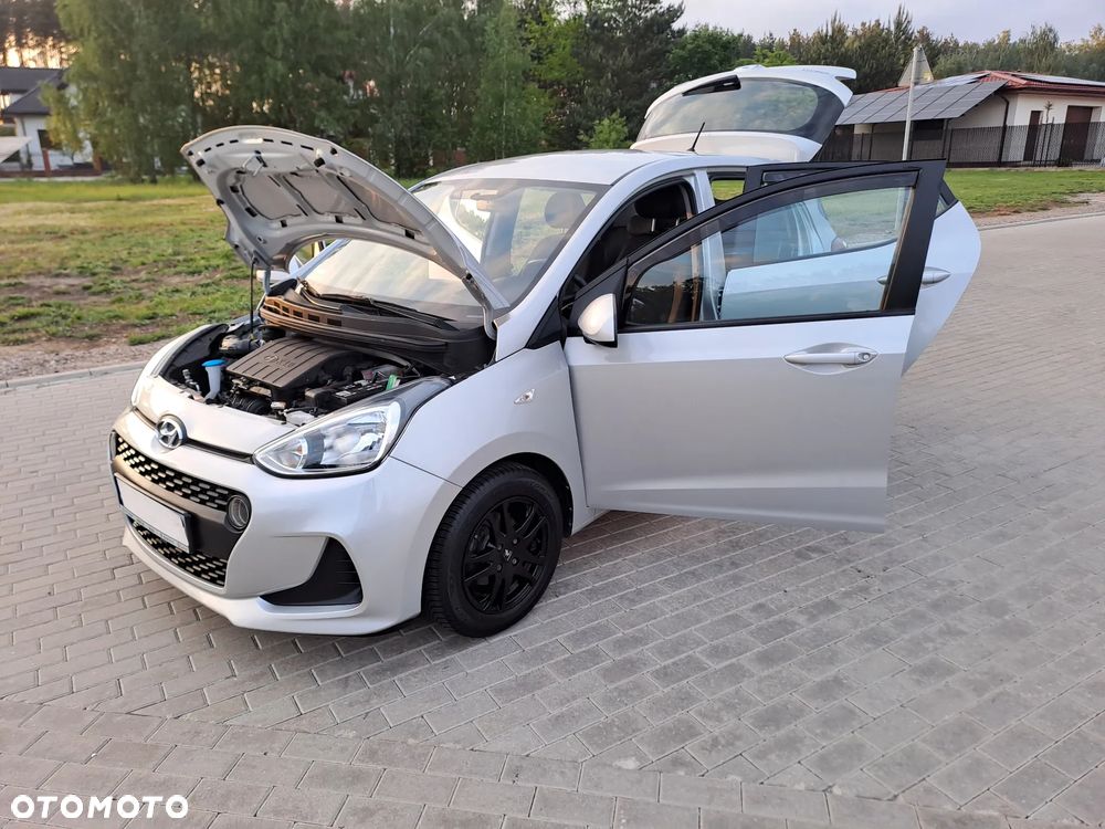 Hyundai i10 1.0 Comfort - 25
