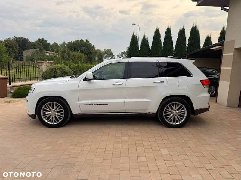 Jeep Grand Cherokee 3.0 CRD Summit - 8