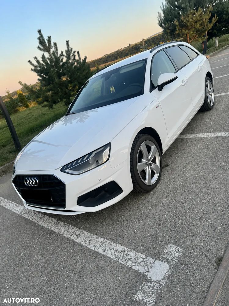 Audi A4 Avant - 7