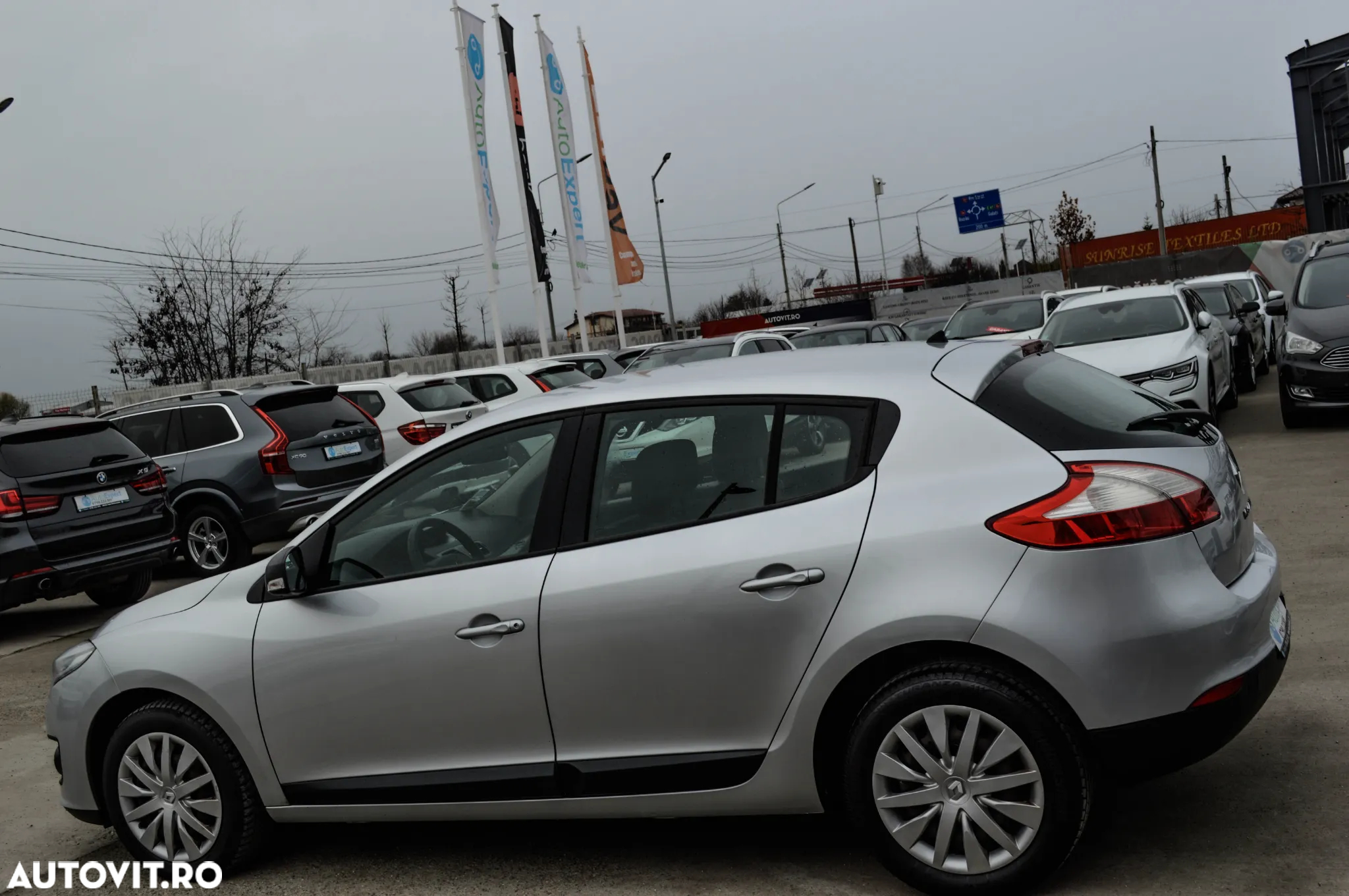 Renault Megane Blue dCi Business - 15