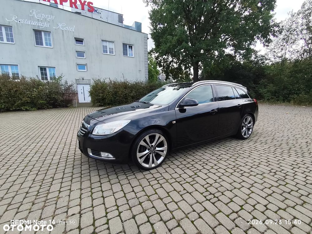 Opel Insignia - 9
