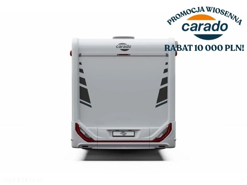 Carado T447 Edition26 - Nowy, 4os, Automat, FV23%, Hymer Center Pomorze - 5