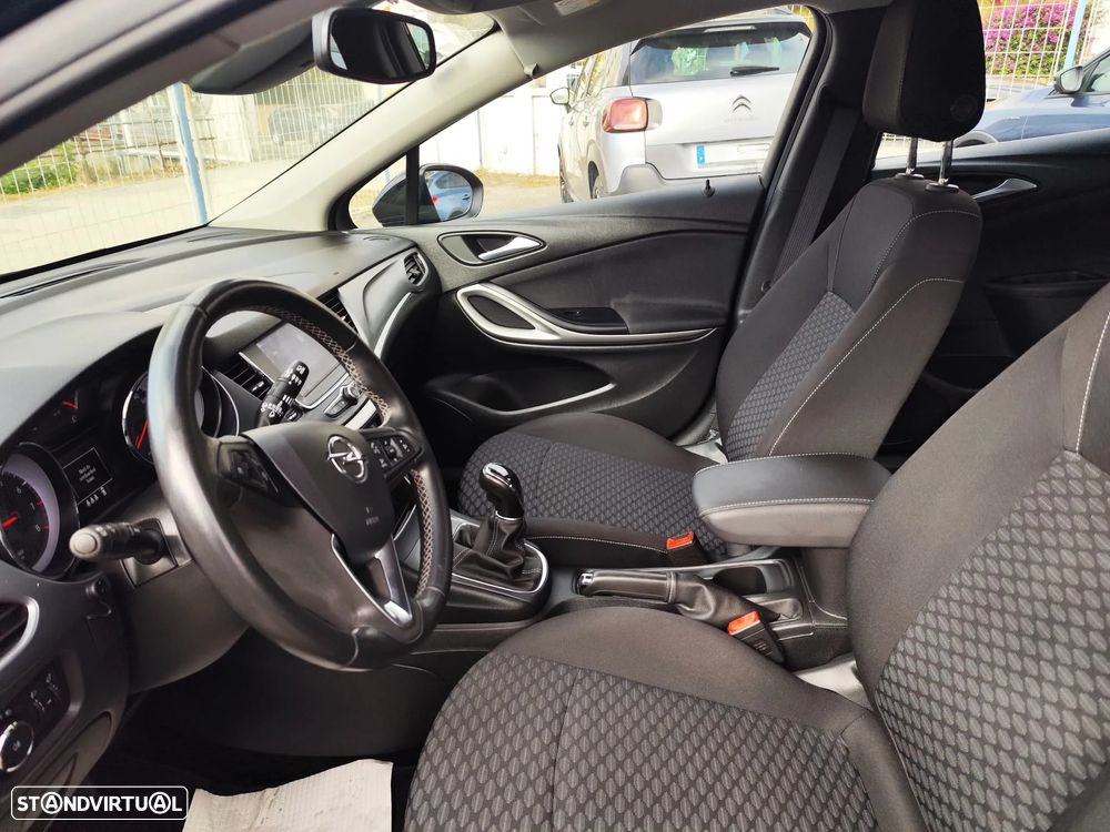 Opel Astra 1.2 T Business Edition S/S - 8