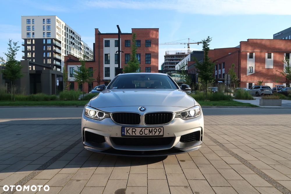 BMW Seria 4 428i Coupe Sport-Aut Sport Line - 8