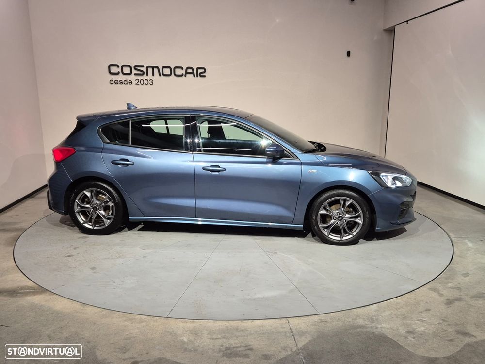 Ford Focus 1.5 TDCi ECOBlue ST-Line Aut. - 12