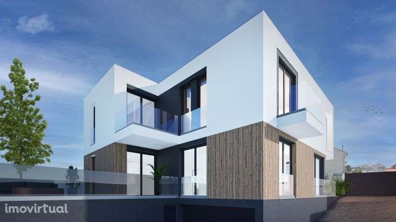 Terreno Urbano com Projeto Aprovado – 300 m² | Trajouce, Cascais - Grande imagem: 5/8