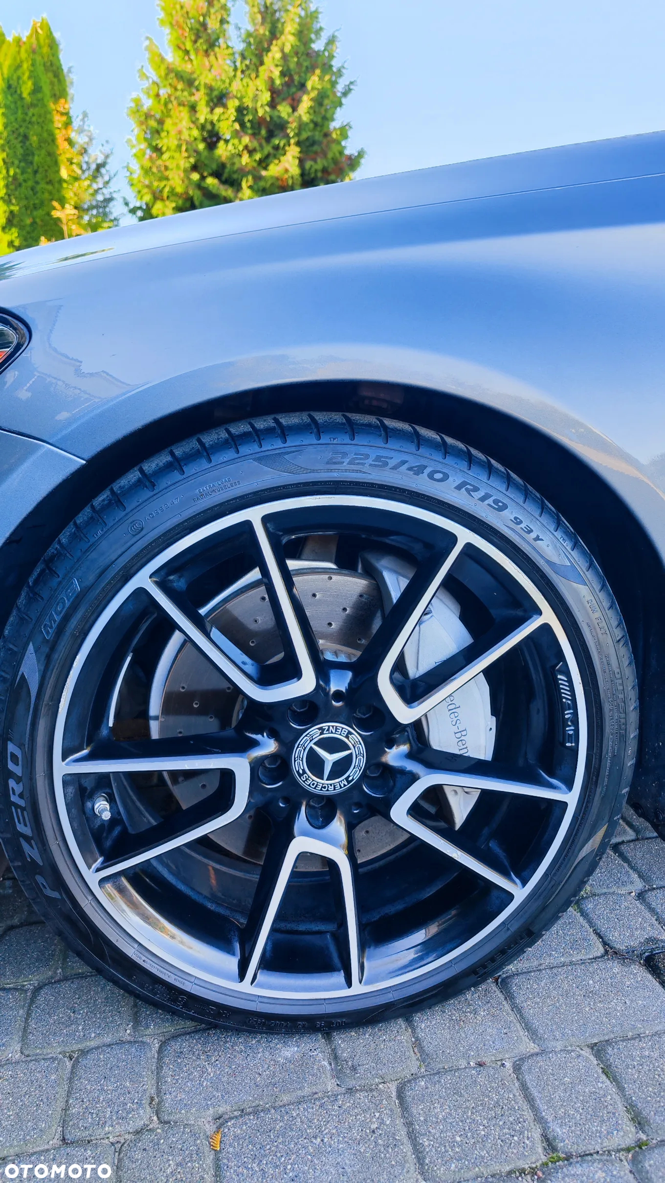 Mercedes-Benz Klasa C 300 9G-TRONIC - 8