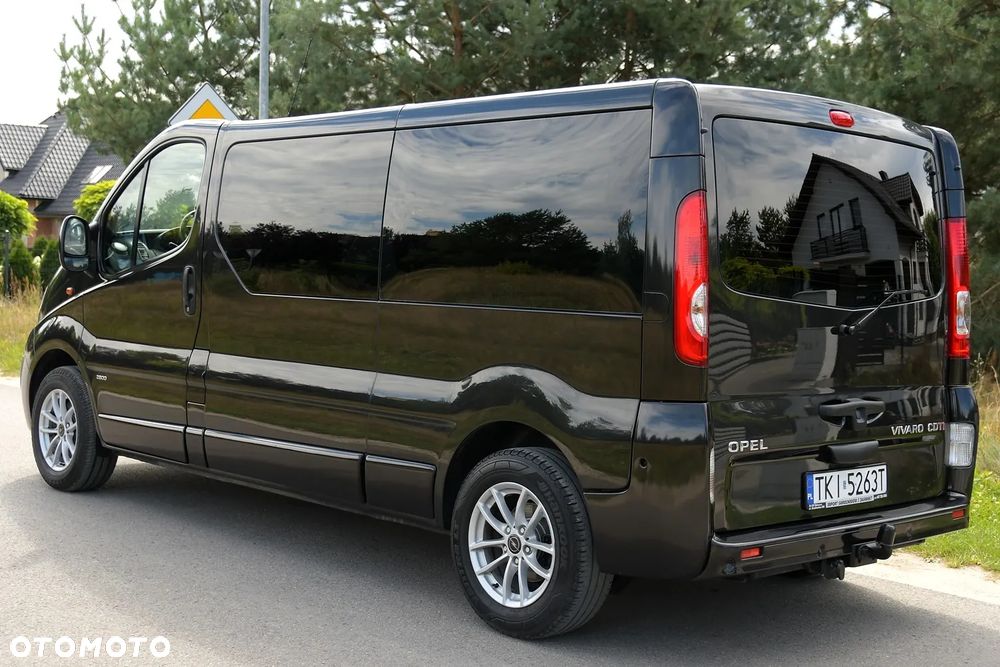 Opel Vivaro - 4