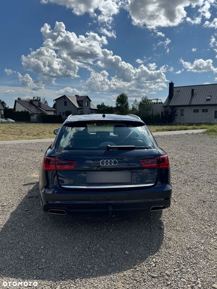 Audi A6 Avant 3.0 TDI Quattro S tronic - 5
