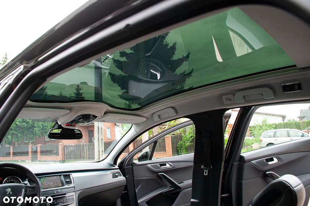 Peugeot 508 HDi FAP 160 Automatik Business-Line - 7