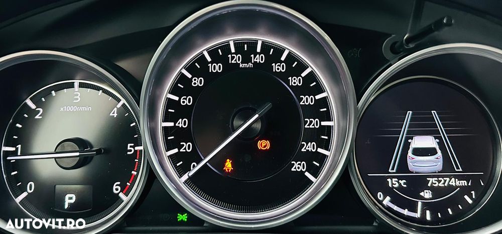 Mazda CX-5 SKYACTIV-D 150 SCR Aut. Exclusive-Line - 34