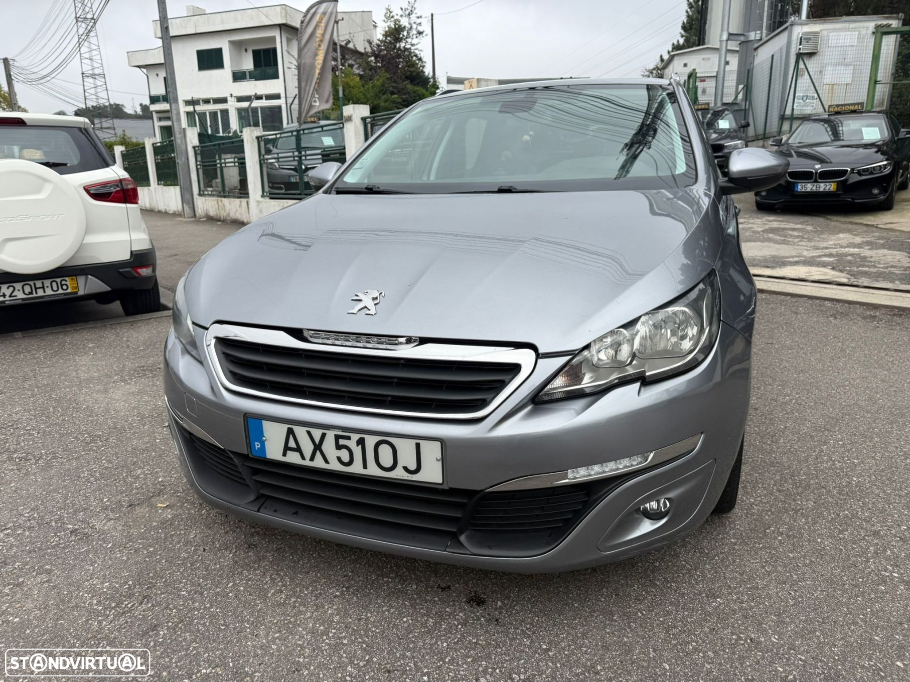 Peugeot 308 SW 1.6 BlueHDi Active J17 - 3