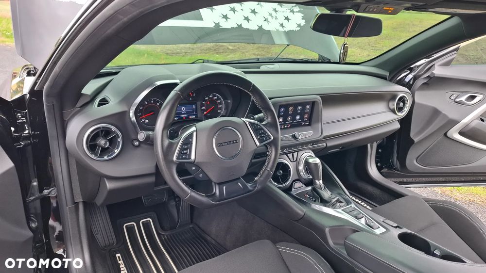 Chevrolet Camaro - 11