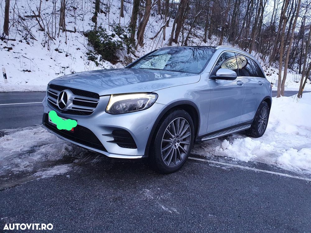 Mercedes-Benz GLC - 3