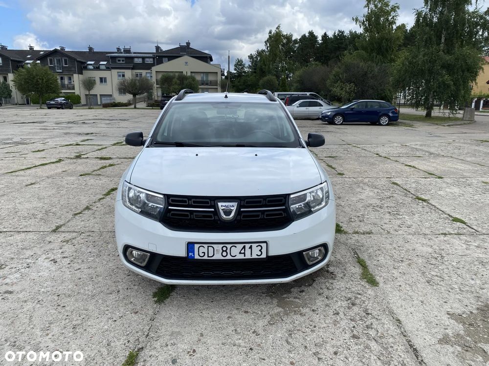 Dacia Logan 1.0 SCe Access - 2