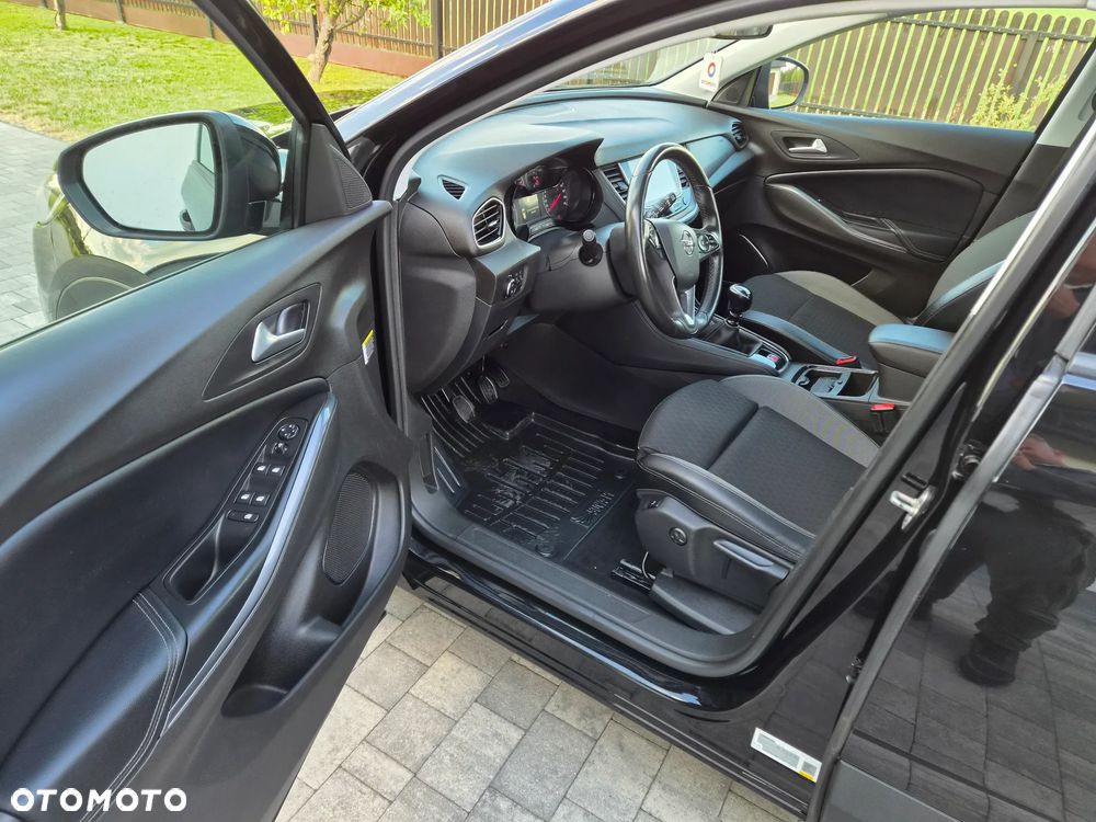 Opel Grandland X 1.6 D Start/Stop Ultimate - 9