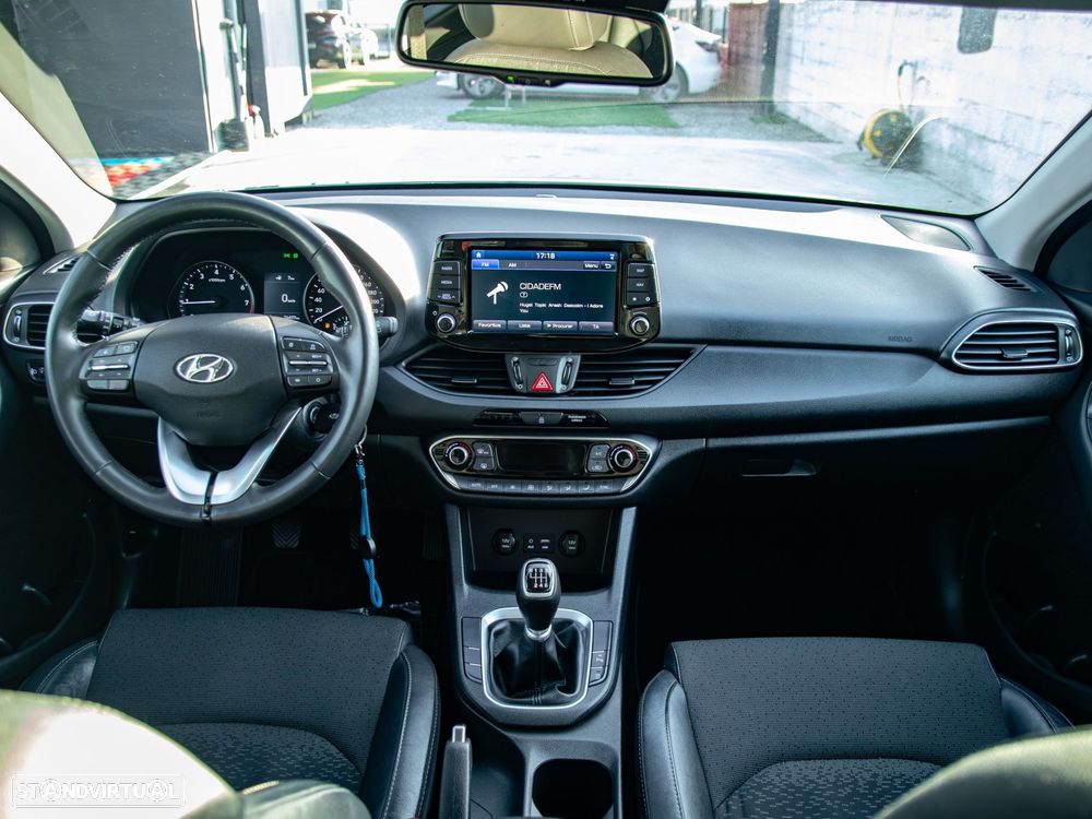 Hyundai i30 1.0 T-GDI Comfort+Navi - 19