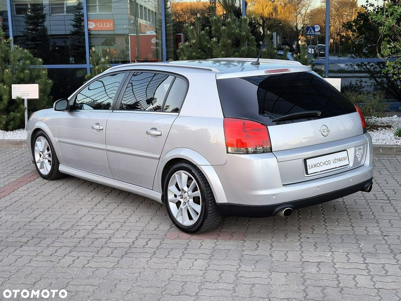 Opel Signum 2.8 V6 Turbo S Sport - 6