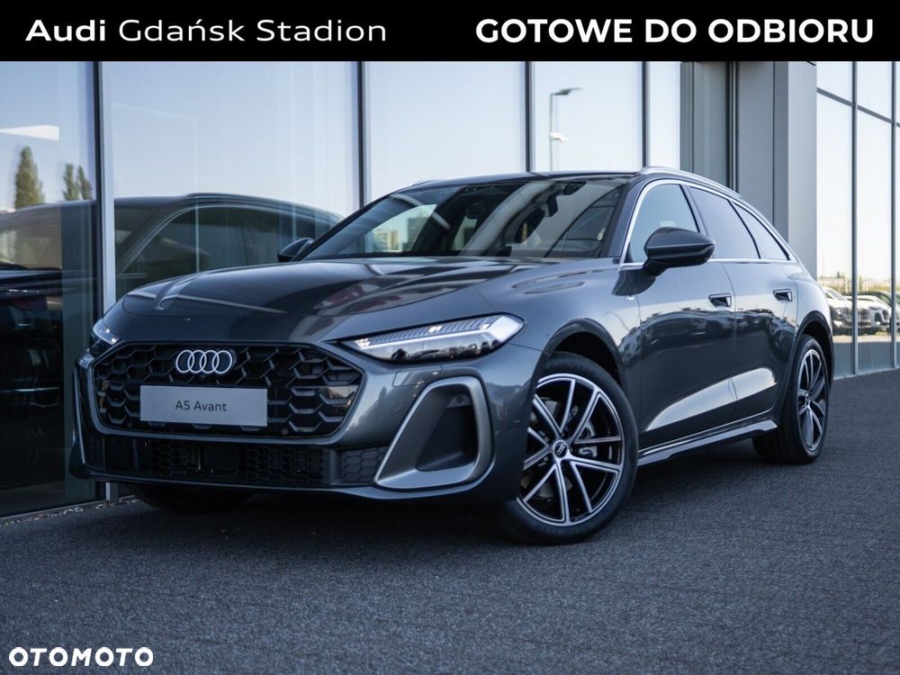 Audi A5 Avant