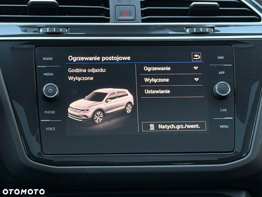 Volkswagen Tiguan 1.5 TSI EVO R-Line DSG - 35
