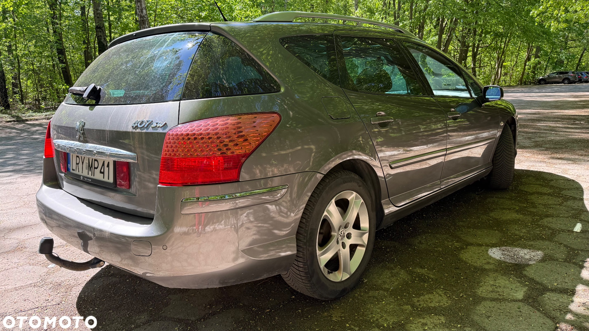 Peugeot 407 SW HDi 140 Platinum - 6