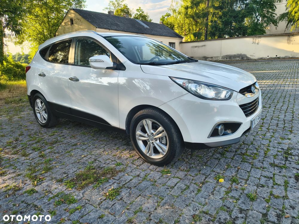Hyundai ix35 1.7 CRDi Comfort 2WD - 1