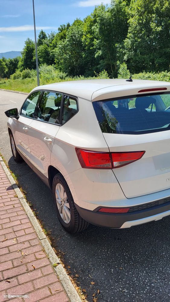 SEAT Ateca 1.0 TSI Style - 4
