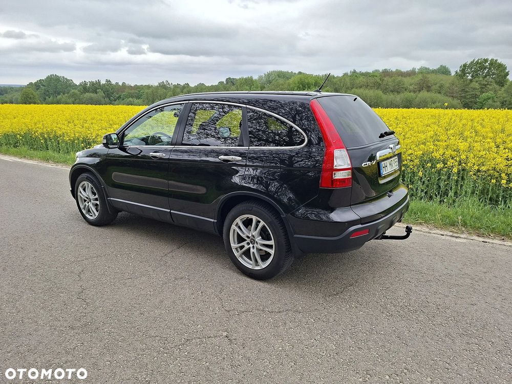 Honda CR-V 2.0i-VTEC Automatik Executive - 5