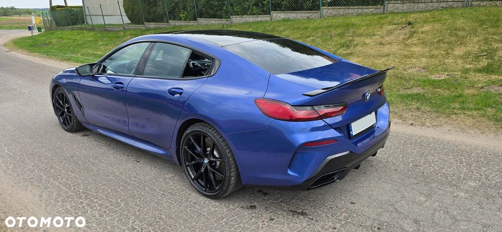 BMW Seria 8 M850i xDrive - 2