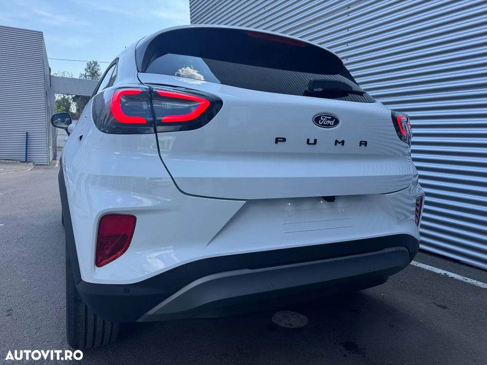 Ford Puma 1.0 EcoBoost MHEV Aut. Titanium - 21