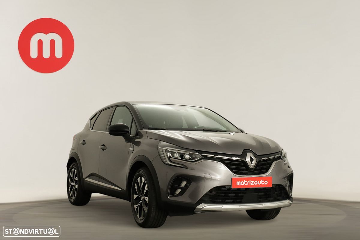 Renault Captur 1.0 TCe Techno Bi-Fuel - 1
