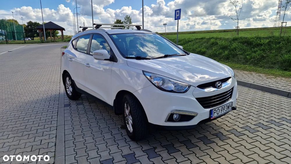 Hyundai ix35 1.6 GDI Comfort 2WD - 7