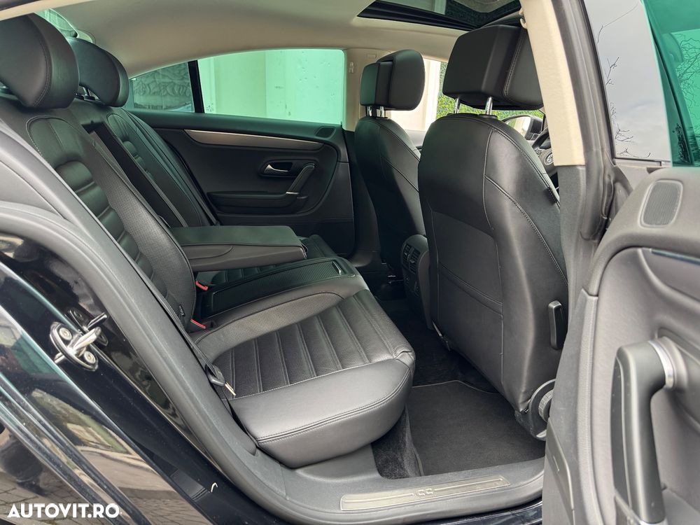 Volkswagen Passat CC 2.0 TDI BlueMotion Technology DSG Exclusive - 12