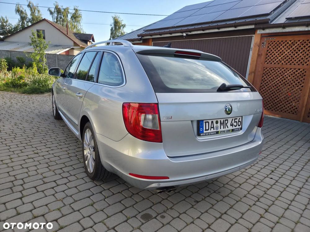 Skoda Superb 1.8 TSI DSG Exclusive - 5