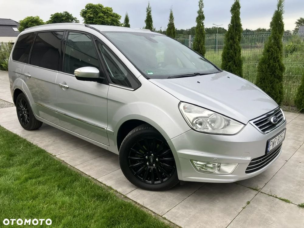 Ford Galaxy 2.0 TDCi Titanium - 10