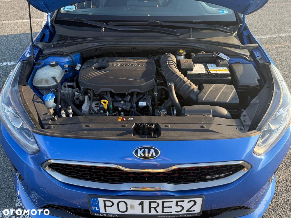 Kia ProCeed - 8