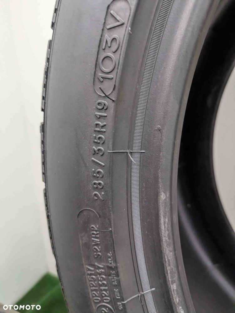 Opony 285 35 19 Michelin Pilot Alpin - 8