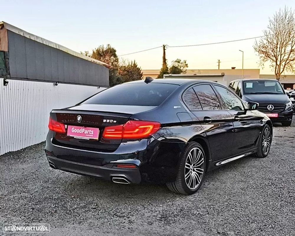 BMW 530 e iPerformance Pack M - 8