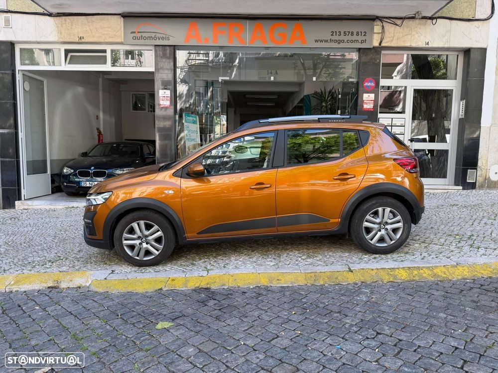 Dacia Sandero 1.0 ECO-G Stepway Bi-Fuel - 4