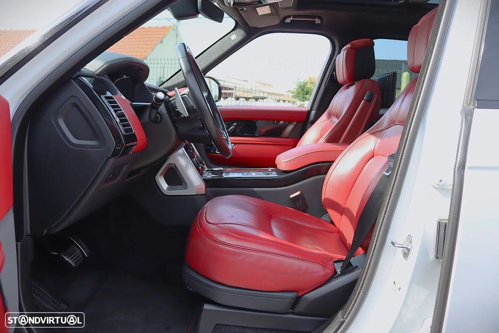 Land Rover Range Rover 2.0 Si4 PHEV Autobiography - 19