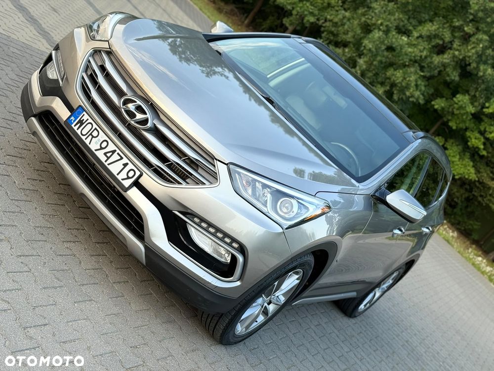 Hyundai Santa Fe 2.0 T Sport Utility - 17