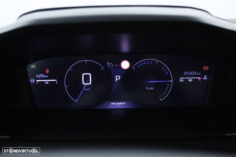 Peugeot 208 1.2 Hybrid Allure e-DCS6 - 24